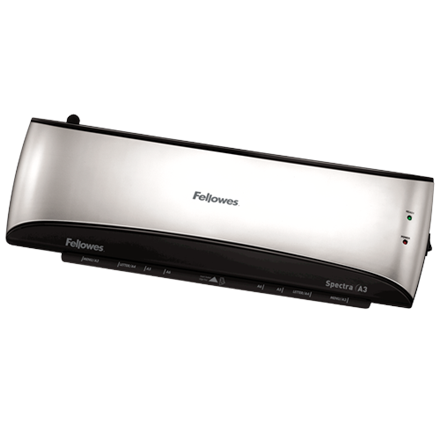 Fellowes Spectra | A3 | Laminator | Czarny - 4