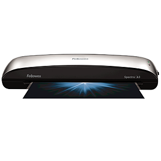 Fellowes Spectra | A3 | Laminator | Czarny