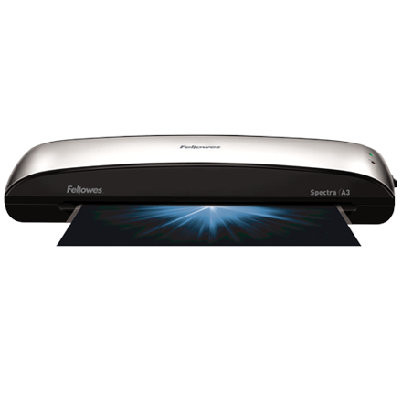 Fellowes Spectra | A3 | Laminator | Czarny - 1
