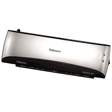 Fellowes Spectra | A3 | Laminator | Czarny - 8