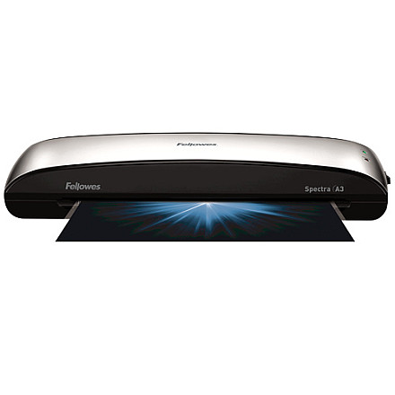 Fellowes Spectra | A3 | Laminator | Czarny - 5