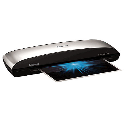 Fellowes Spectra | A3 | Laminator | Czarny - 7