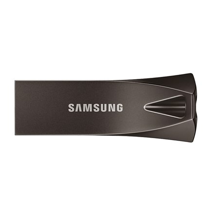 Samsung | BAR Plus | MUF-128BE4/APC | 128 GB | USB 3.1 | сірий - 4