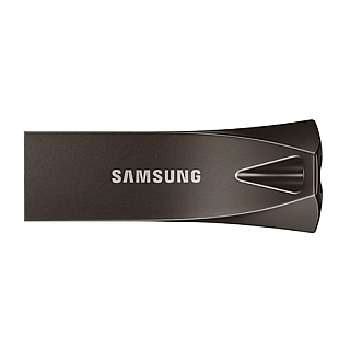 Samsung | BAR Plus | MUF-128BE4/APC | 128 GB | USB 3.1 | сірий