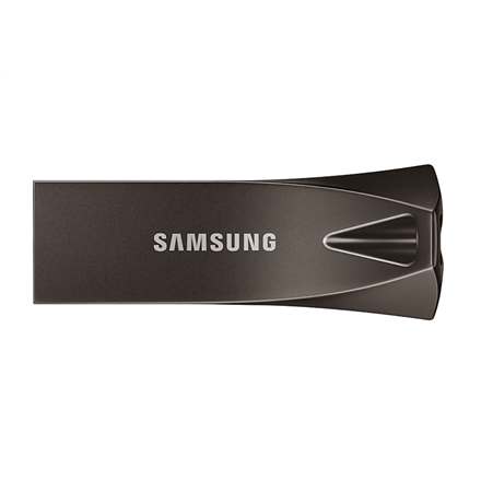 Samsung | BAR Plus | MUF-128BE4/APC | 128 GB | USB 3.1 | сірий - 1