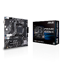 Asus PRIME A520M-K AMD processor family AM4 processor socket