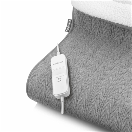 Medisana Теплий Koc dla Stóp w Stylu Dzianinowym FW 150 - 2
