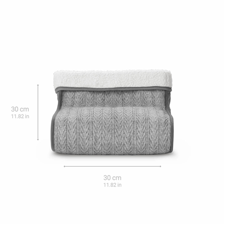 Medisana Теплий Koc dla Stóp w Stylu Dzianinowym FW 150 - 3