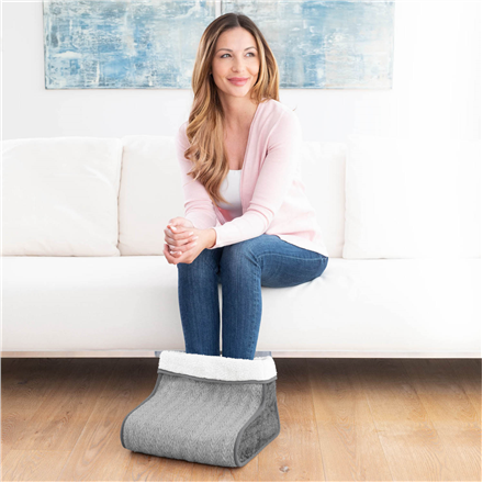 Medisana Теплий Koc dla Stóp w Stylu Dzianinowym FW 150 - 6
