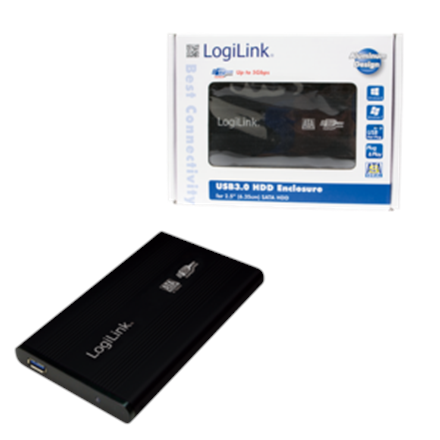 Logilink Obudowa памʼяті masowej - 3