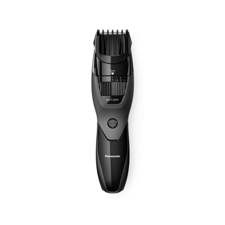 Panasonic Beard trimmer ER-GB43-K503 Number of length steps 19 - 1