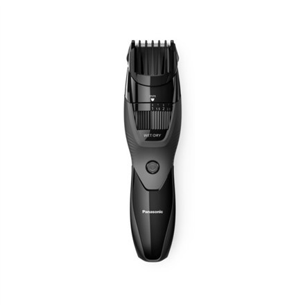 Panasonic Beard trimmer ER-GB43-K503 Number of length steps 19 - 5