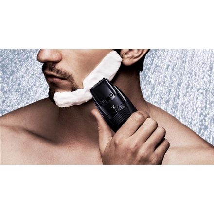 Panasonic Beard trimmer ER-GB43-K503 Number of length steps 19 - 4