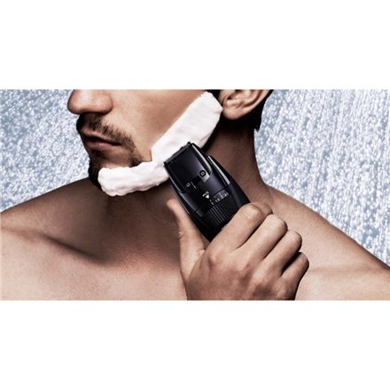 Panasonic Beard trimmer ER-GB43-K503 Number of length steps 19 - 8