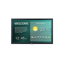 LG 22SM3G-B 21,5" 1920x1080/250cd/m2/14ms/ HDMI USB LG | 22SM3G | 21,5 " | Landscape | 16/7 | WebOS | 250 cd/m² | 1920 x 1080 pikseli | 14 ms | 178 ° | 178 °