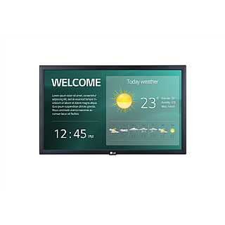 LG 22SM3G-B 21,5" 1920x1080/250cd/m2/14ms/ HDMI USB LG | 22SM3G | 21,5 " | Landscape | 16/7 | WebOS | 250 cd/m² | 1920 x 1080 pikseli | 14 ms | 178 ° | 178 °