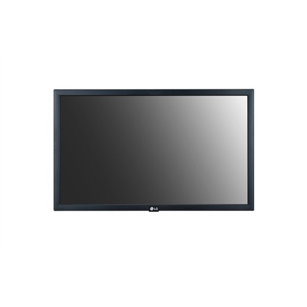 LG 22SM3G-B 21,5" 1920x1080/250cd/m2/14ms/ HDMI USB LG | 22SM3G | 21,5 " | Landscape | 16/7 | WebOS | 250 cd/m² | 1920 x 1080 pikseli | 14 ms | 178 ° | 178 ° - 7