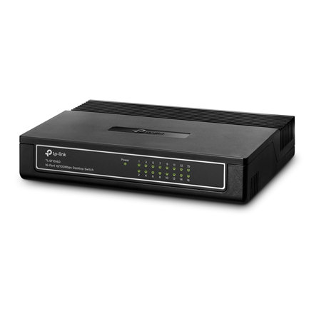 TP-LINK Switch TL-SF1016D Desktop - 2