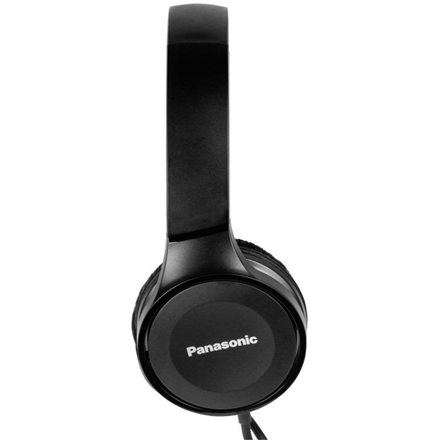 Panasonic | RP-HF100ME | Headband/ear | Microphone | Black - 2