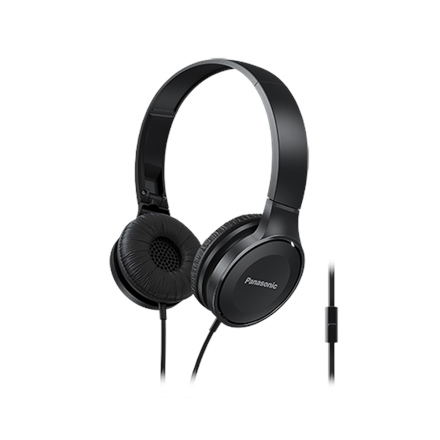 Panasonic | RP-HF100ME | Headband/ear | Microphone | Black - 4