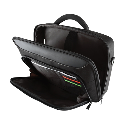 Targus Laptop bag with flap CN418EU Briefcase - 2