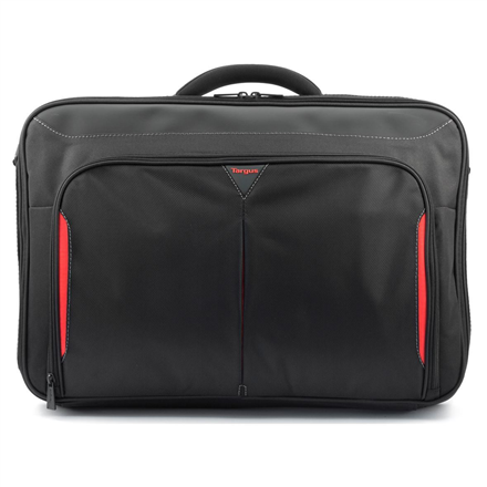 Targus Laptop bag with flap CN418EU Briefcase - 3