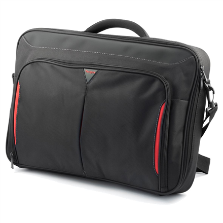 Targus Laptop bag with flap CN418EU Briefcase - 1