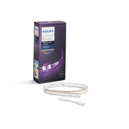 Philips Hue | Lightstrip Plus V4 | Hue | W | 11,5 W | Biały i kolorowy nastrój - 1