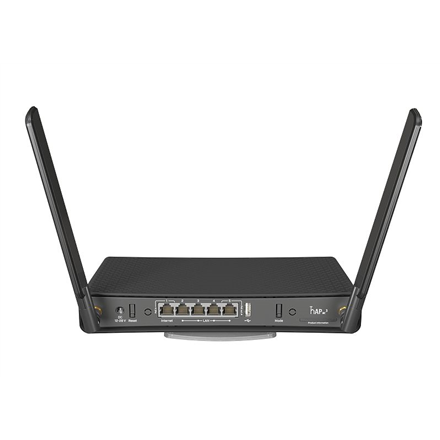 MikroTik Wireless router HAP AC3 802.11ac - 4