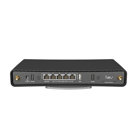 MikroTik Wireless router HAP AC3 802.11ac - 2