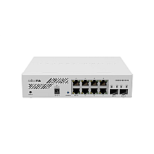MikroTik Cloud Router Switch CSS610-8G-2S+IN Network management