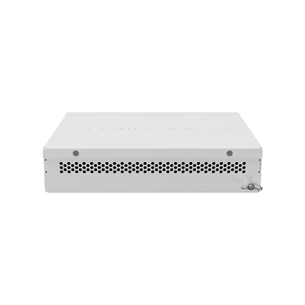 MikroTik Cloud Router Switch CSS610-8G-2S+IN Network management - 2