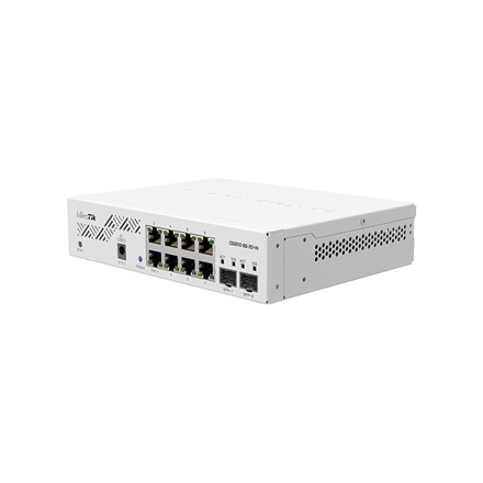 MikroTik Cloud Router Switch CSS610-8G-2S+IN Network management - 3