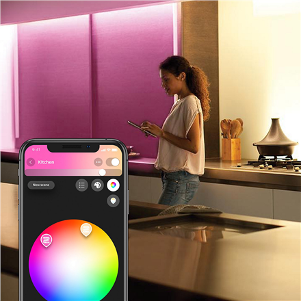 Philips Hue Hue Col Lightstrip Plus base W - 3