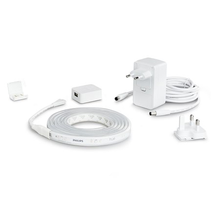 Philips Hue Hue Col Lightstrip Plus base W - 7