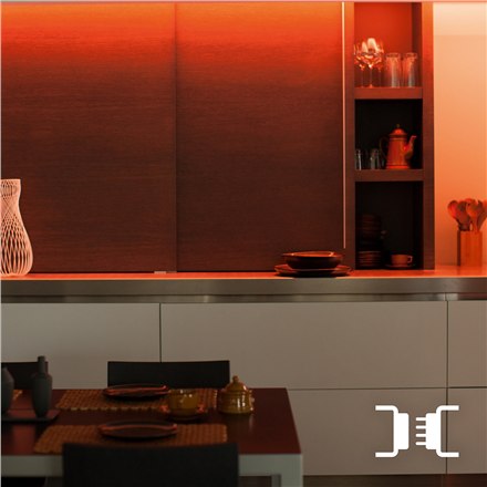Philips Hue Hue Col Lightstrip Plus base W - 10