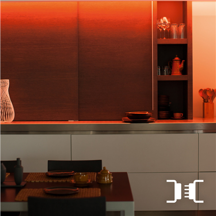 Philips Hue Hue Col Lightstrip Plus base W - 5