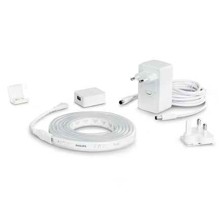 Philips Hue Hue Col Lightstrip Plus base W - 2