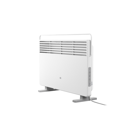 Xiaomi | Mi Smart Space Heater S | 2200 W | Liczba poziomów mocy | Odpowiedni do pomieszczeń do m³ | Odpowiedni do pomieszczeń do 46 m² | Pojemność zbiornika wody L | Biały | Wydajność nawilżania ml/g - 2