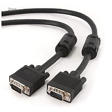 Cablexpert CC-PPVGA-6B Кабель VGA Чоловічий