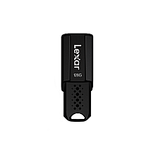 Lexar | Флеш-накопичувач | JumpDrive S80 | 128 GB | USB 3.1 | чорний