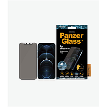 PanzerGlass Ochraniacz ekranu - скло - з filtrem приватності