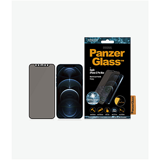 PanzerGlass Ochraniacz ekranu - скло - з filtrem приватності