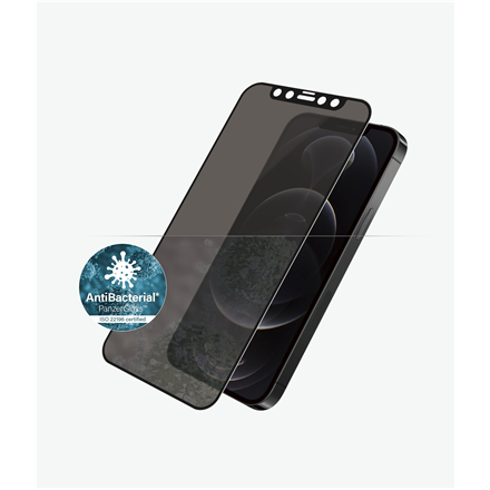 PanzerGlass Ochraniacz ekranu - скло - з filtrem приватності - 3
