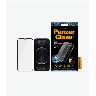 PanzerGlass Ochraniacz ekranu - скло Apple iPhone 12, 12 Pro Скло