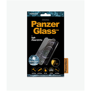 PanzerGlass Ochraniacz ekranu - скло Apple iPhone 12, 12 Pro