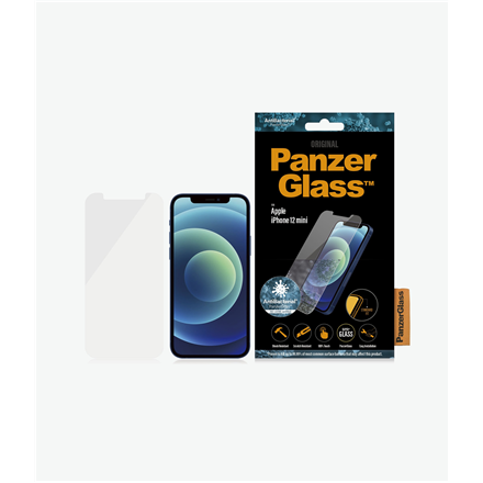 PanzerGlass Ochraniacz ekranu - скло Apple iPhone 12 mini Скло - 2