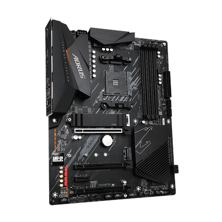 Gigabyte | B550 AORUS ELITE V2 1.0 | Rodzina procesorów AMD | Gniazdo procesora AM4 | DDR4 DIMM | Gniazda pamięci 2 | Chipset AMD B | ATX - 2