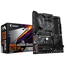 Gigabyte | B550 AORUS ELITE V2 1.0 | Rodzina procesorów AMD | Gniazdo procesora AM4 | DDR4 DIMM | Gniazda pamięci 2 | Chipset AMD B | ATX