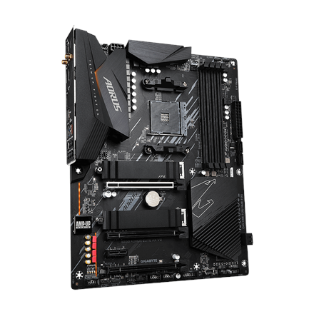 Gigabyte B550 AORUS ELITE AX V2 1.0 Сімейство процесорів AMD - 4